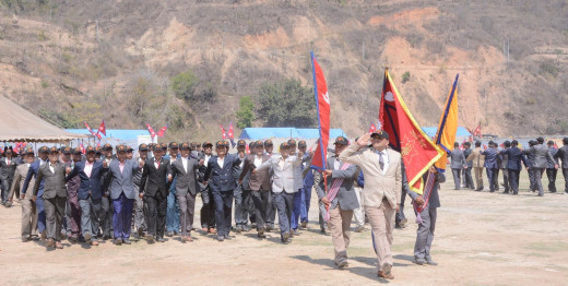 प्रभावकारी बन्दै भूपू सैनिक सम्मेलन